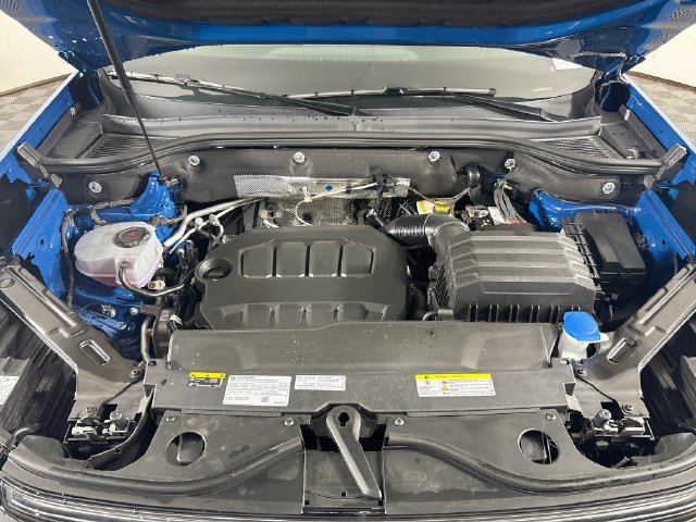 Certified 2025 Volkswagen Atlas SE AWD/4WD image 33