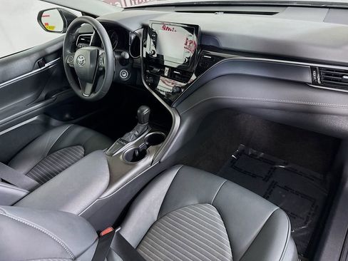 Certified 2024 Toyota Camry SE FWD image 30