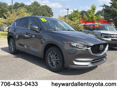 Used 2019 MAZDA CX-5 Touring