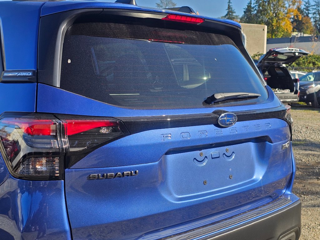 New 2026 Subaru Forester Touring AWD/4WD image 13
