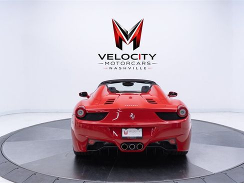 Used 2012 Ferrari 458 Spider RWD image 15