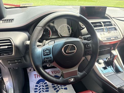 Used 2019 Lexus NX 300 F Sport w/ F Sport Premium Package AWD/4WD image 16