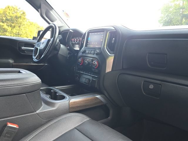 Used 2021 Chevrolet Silverado 1500 RST w/ All Star Edition Plus AWD/4WD image 23