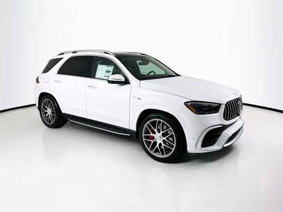 New 2026 Mercedes-Benz GLE 63 AMG S