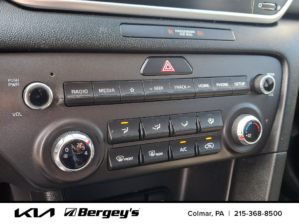 Certified 2022 Kia Sportage LX AWD/4WD image 18