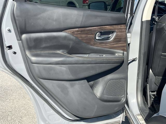 Used 2023 Nissan Murano Platinum w/ Cargo Package FWD image 17