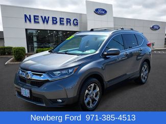 Used 2019 Honda CR-V EX-L 360° Tour