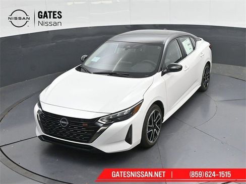 New 2025 Nissan Sentra SR image 52