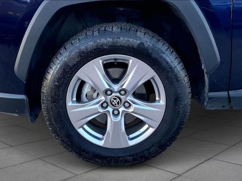 Used 2023 Toyota RAV4 XLE image 11