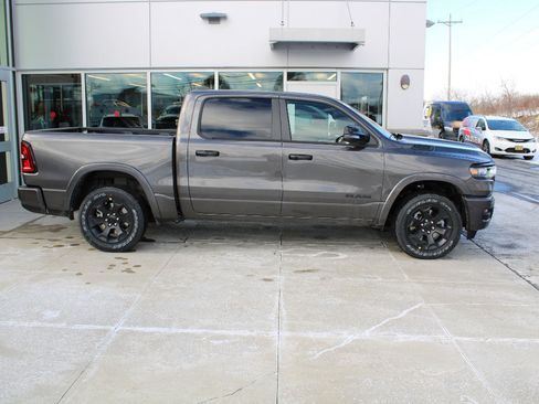 New 2026 RAM 1500 Big Horn image 8