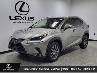 Certified 2020 Lexus NX 300 FWD