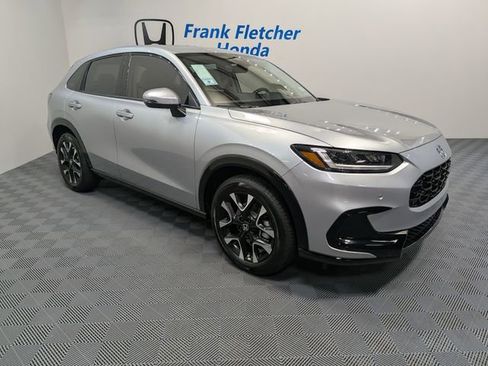 New 2026 Honda HR-V EX-L image 8