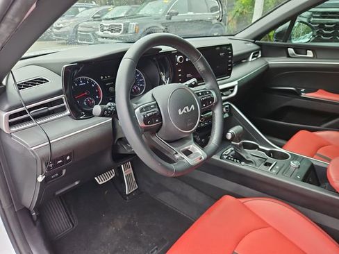 Certified 2022 Kia K5 GT-Line w/ GT-Line FWD Premium Package image 14