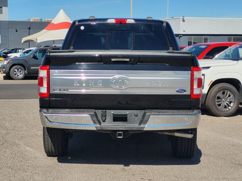 Used 2021 Ford F150 King Ranch w/ Equipment Group 601A High AWD/4WD image 5