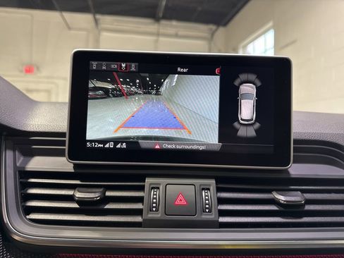 Used 2018 Audi SQ5 Prestige w/ Prestige Package image 35