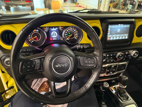 Certified 2023 Jeep Wrangler Unlimited Sport image 51