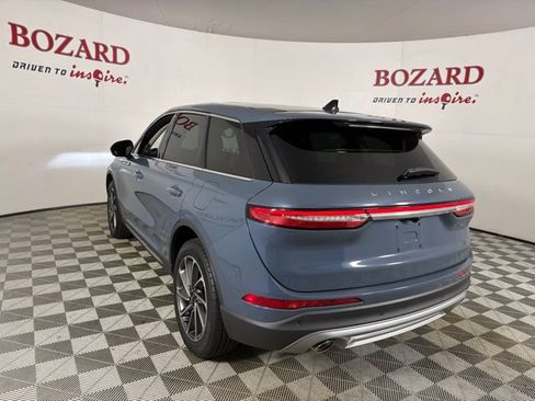 Used 2024 Lincoln Corsair AWD w/ Equipment Group 101A image 12