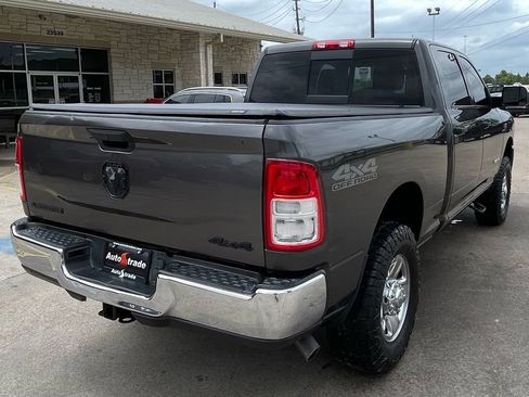 Used 2019 RAM 2500 Tradesman AWD/4WD image 5