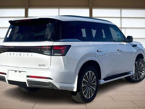 New 2026 INFINITI QX80 Luxe RWD image 2