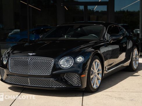 Used 2020 Bentley Continental GT image 7