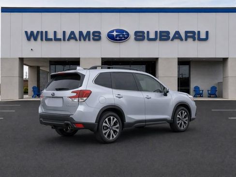 Used 2021 Subaru Forester Limited w/ Popular Package #3 AWD/4WD image 4