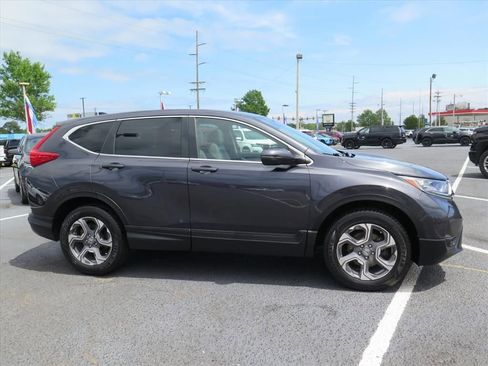 Used 2019 Honda CR-V EX-L image 2