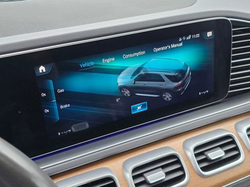 Used 2020 Mercedes-Benz GLE 350 4MATIC image 32