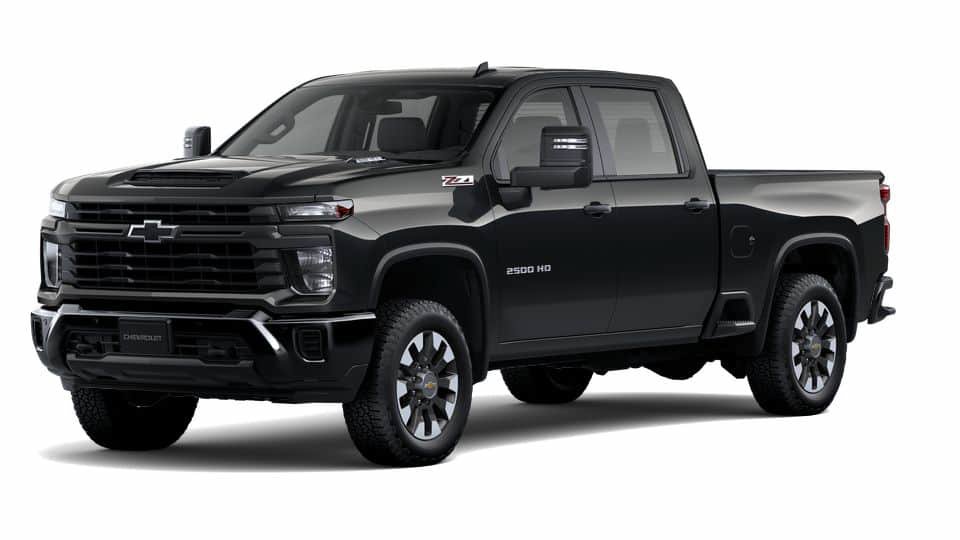 New 2026 Chevrolet Silverado 2500 Custom w/ Custom Value Package AWD/4WD image 27