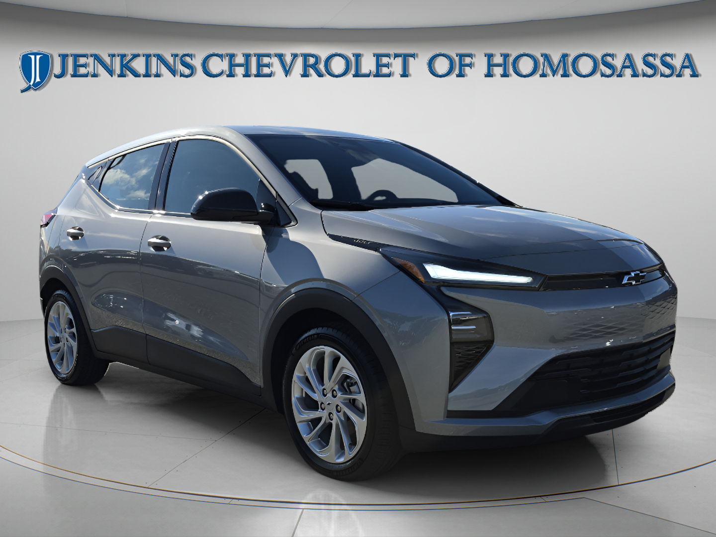 New 2027 Chevrolet Bolt LT FWD image 1
