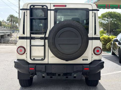 Used 2024 INEOS Grenadier AWD/4WD image 4