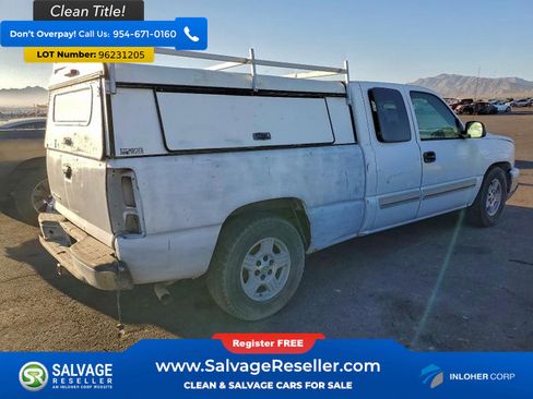 Used 2006 Chevrolet Silverado 1500 LT image 4