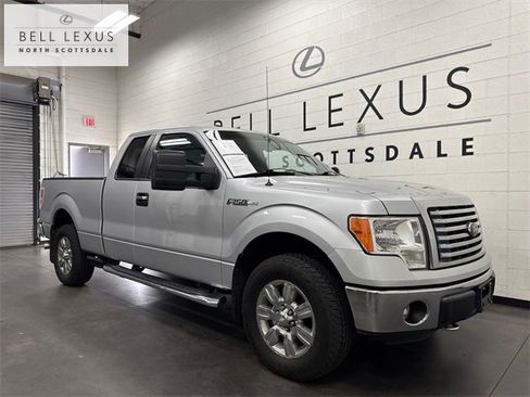 Used 2012 Ford F150 XLT w/ XTR Pkg image 1