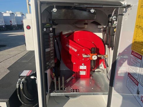 New 2024 Ford F550 2WD Regular Cab Super Duty image 10