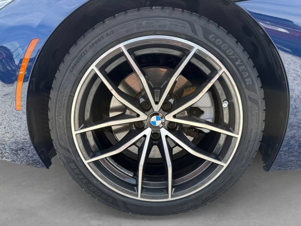Used 2021 BMW Z4 sDrive30i w/ Convenience Package RWD image 9