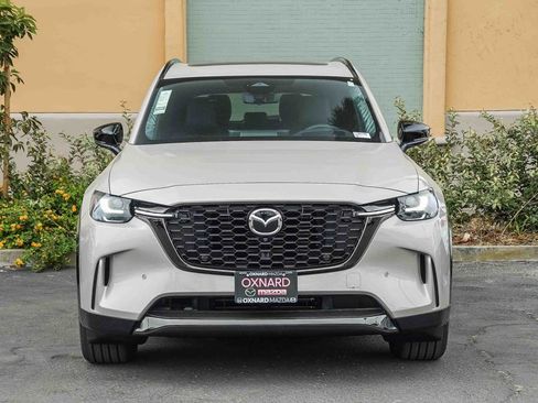New 2026 MAZDA CX-90 3.3 Turbo S w/ Premium Package AWD/4WD image 2