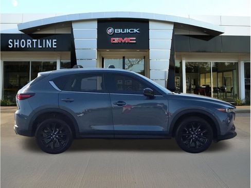 Used 2023 MAZDA CX-5 Carbon Edition AWD/4WD image 2