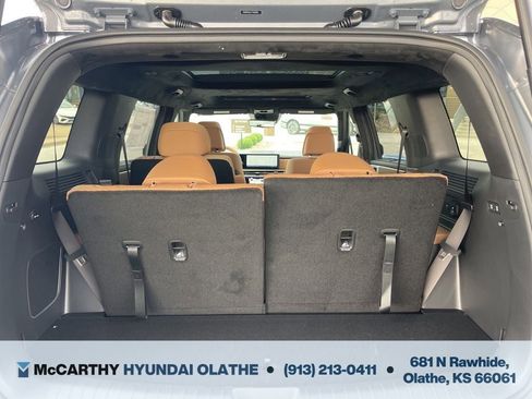 Used 2026 Hyundai Santa Fe Calligraphy FWD image 21