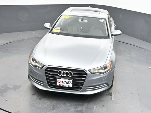 Used 2013 Audi A6 2.0T Premium Plus w/ Premium Plus Pkg AWD/4WD image 37