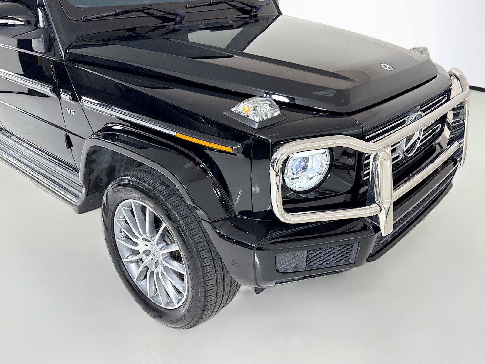 Used 2023 Mercedes-Benz G 550 image 37