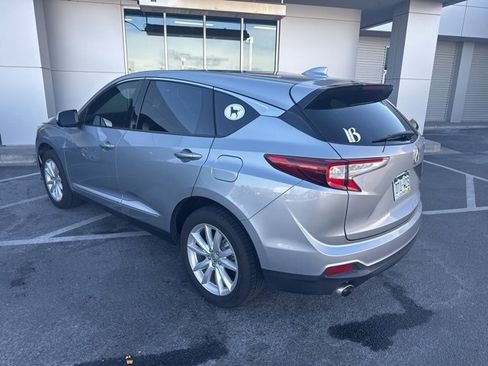 Used 2021 Acura RDX AWD image 3