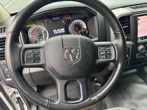 Used 2023 RAM 1500 Tradesman w/ Interior Cold Weather Group image 15