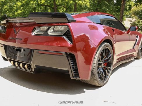 Used 2017 Chevrolet Corvette Z06 RWD image 8