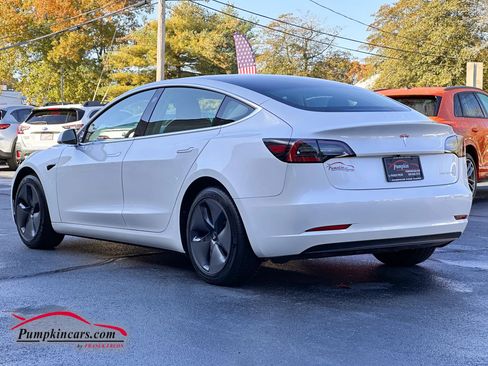 Used 2020 Tesla Model 3 Long Range image 4