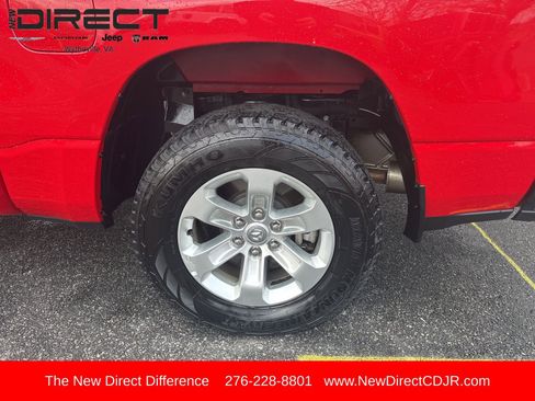 Used 2024 RAM 1500 Laramie image 26