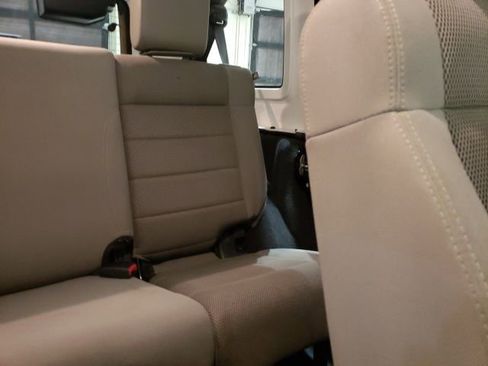 Used 2007 Jeep Wrangler Unlimited Sahara w/ Trailer Tow Group image 14