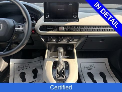 Certified 2024 Honda HR-V LX image 12