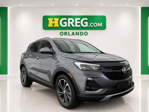 Used 2021 Buick Encore GX Select FWD image 4