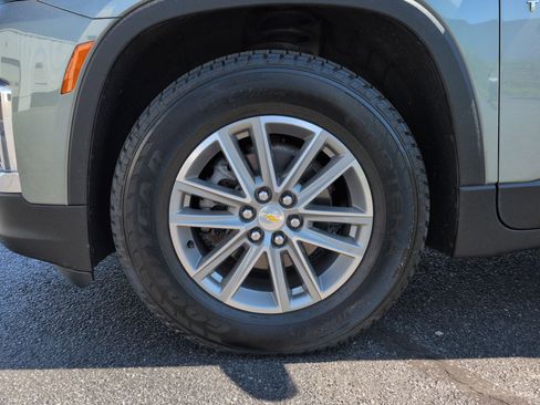 Certified 2023 Chevrolet Traverse LT AWD/4WD image 33