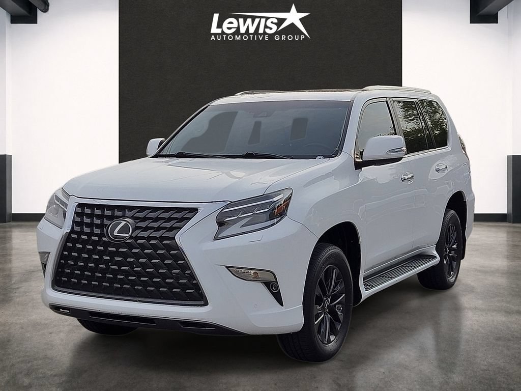 Used 2021 Lexus GX 460 Premium w/ Premium Package AWD/4WD image 1