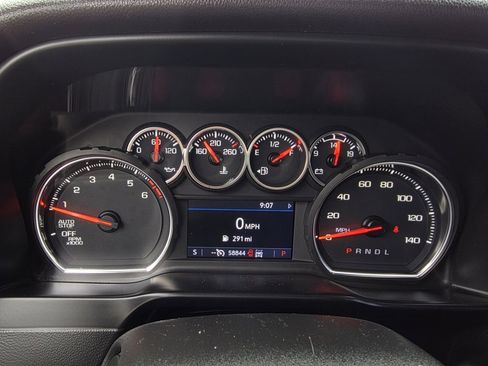 Used 2021 Chevrolet Silverado 1500 LT image 14